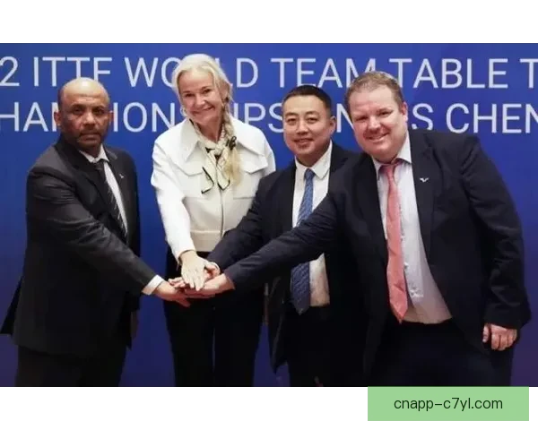 刘国梁卸任WTT主席衷心致谢